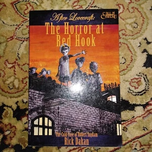 Otherworld Creations: Call of Cthulhu 6a Edizione - L'ORRORE A RED HOOK - Foto 1 di 1