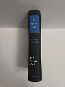 The Appeasers hardcover by Martin Gilbert & Richard Gott - 1963 Second Printing - Picture 1 of 17