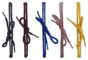 Acclaim Cordones Redondos SPORTS Botas de Senderismo Trainer 100cm 5mm Precioso - Imagen 1 de 16