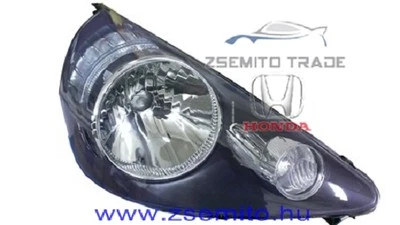 Honda JAZZ FIT MKII ФАРА ПРАВАЯ LHD 2006-08 ПОДТЯЖКА ЛИЦА НОВАЯ DEPO - Изображение 1 из 4