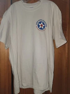 Camiseta Dawn Patrol Rendezvous 2009 Museo Nacional de la Fuerza Aérea 2009 - Imagen 1 de 5