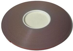 SKmax SUPER-X tape 1/4"X108' double sided acrylic foam automotive mounting Tape