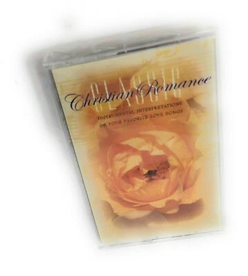 Christian Romance Classics Cassette - Romantic Instrumentals - Image 1 of 3