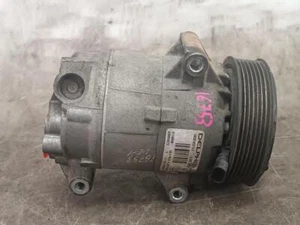 8200940233 compresor del aire acondicionado para RENAULT SCENIC II 2003 2184026 - Picture 1 of 8