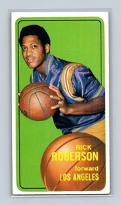 1970-71 Topps - Rick Roberson #23 (RC) (C120) - Picture 1 of 2