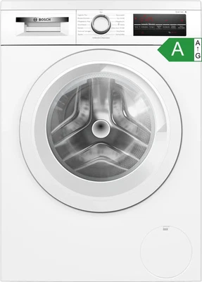 Bosch Waschmaschine 9kg 1400U Frontlader A Unterbau Weiß AquaStop - Bild 1 von 4
