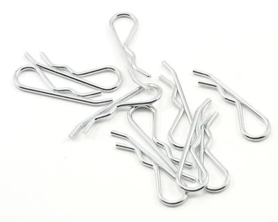 Serpent Body Clips (10) [SER1601] - Image 1 of 2