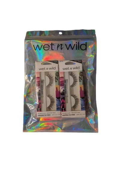 Paquete de 2 pestañas húmedas y salvajes Foto 1 de 1