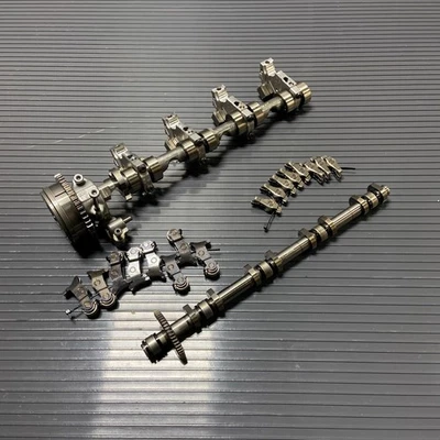 2016-2024 BMW M8 M5 X5 X7 4.4 cilindro de montagem de eixo de comando de entrada 5-8 35k milhas fabricante de equipamento original - Imagem 1 de 4