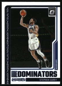 2023-24 Panini Donruss Optic Stephen Curry Elite Dominators #13 - Picture 1 of 2