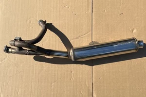 Suzuki exhaust muffler exhaust muffler SV 650 S 1999-2002 SA0370 - Picture 1 of 6