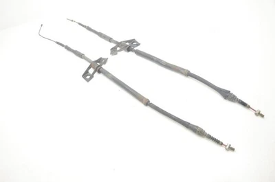 Cables de freno de emergencia turbo 84-86 Nissan 300ZX Z31  Foto 1 de 4