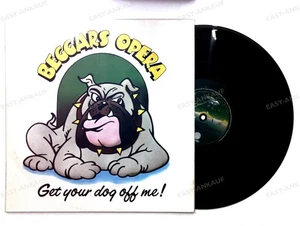 Beggars Opera - Get Your Dog Off Me GER LP '* - Bild 1 von 2