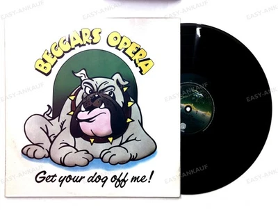 Beggars Opera - Get Your Dog Off Me GER LP '* - Bild 1 von 2