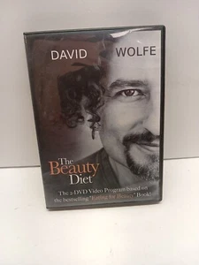 David Wolfe - The Beauty Diet (DVD, 2 Disc, New Horizon) - Picture 1 of 22