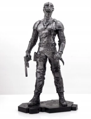 SPLINTER CELL BLACKLIST Sam Fisher FIGURE Statue TOM CLANCY Collector's Figurine - Image 1 of 3