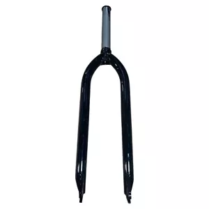 TNT BICYCLES 26" BMX CRUISER FORK - BLACK (DISCOUNTED - B-STOCK) - Picture 1 of 8