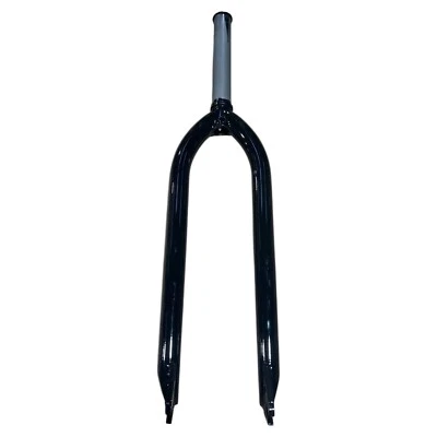 TNT BICYCLES 26" BMX CRUISER FORK - BLACK (DISCOUNTED - B-STOCK) - Image 1 of 4