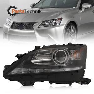 For 2013-2015 Lexus GS350 GS450h HID LED DRL W/O AFS Headlight Driver Left Side - Picture 1 of 12