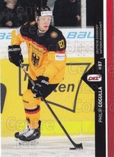 2016-17 German DEL Premium #511 Philip Gogulla