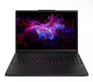 Lenovo ThinkPad P16s Gen 3 Intel Laptop 16" Ultra 7 155H, 512GB SSD, RTX 500 ADA - Picture 1 of 7
