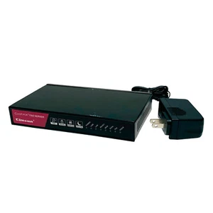 CimSun CimFax CF-C2102 Office Paperless Fax Machine Server w/AC Adapter TESTED - Picture 1 of 7