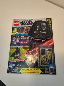 Lego Star Wars Revista Nº 111 (Versión Vader) - Imagen 1 de 3