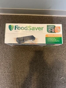 FOODSAVER SIGILLANTE SOTTOVUOTO (J27001507) - Foto 1 di 3