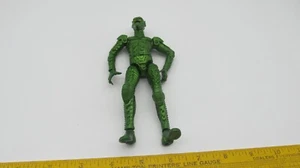 2002 6" GREEN GOBLIN Spider-Man Movie Poseable Figure Marvel Toybiz Dafoe - Foto 1 di 2