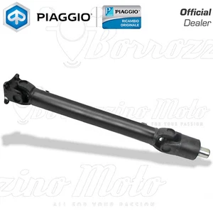 615340 ORIGINAL PIAGGIO PORTER VAN DIESEL 1.2 / 1.4 ANTRIEBSWELLE - Bild 1 von 1