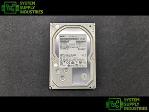 Lote de trabajo 10x HGST 4TB 7.2K 12Gbps 128MB 3.5" SAS HUS726040ALS210 - Imagen 1 de 3