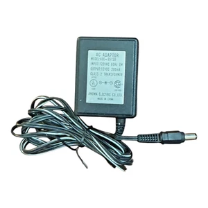 Adaptador de CA 12V AEC-35128 para Tableta Wacom, Kenwood, Transformador Clase 2, 200mA - Imagen 1 de 4
