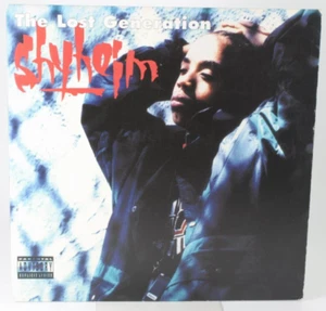 Shyheim – The Lost Generation NT Records 1996 Us Original (1LP/Vg+/Vg+)/01 - Picture 1 of 11