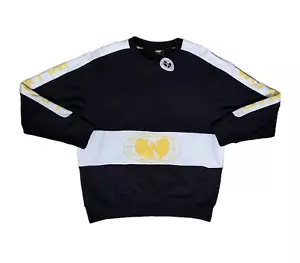 Taglia XL - Maglione pullover girocollo Wu Wear WU-TANG FOREVER *RARO* NUOVO - Foto 1 di 10