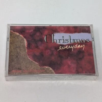 Susie Luchsinger Christmas Everyday Cassette Tape Religious Gospel Music NEW Foto 1 de 4