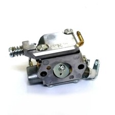 CARBURATORE PER MOTOSEGA A SCOPPIO 25CC RICAMBIO MOTOSEGHE UNIVERSALI