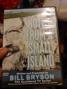 Bill Bryson: Notes From A Small Island (DVD, 2001)