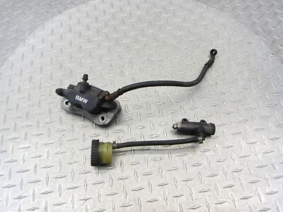 Оригинальный главный цилиндр суппорта заднего тормоза 2004 02–06 BMW R1150RT R1150 RT - Изображение 1 из 4