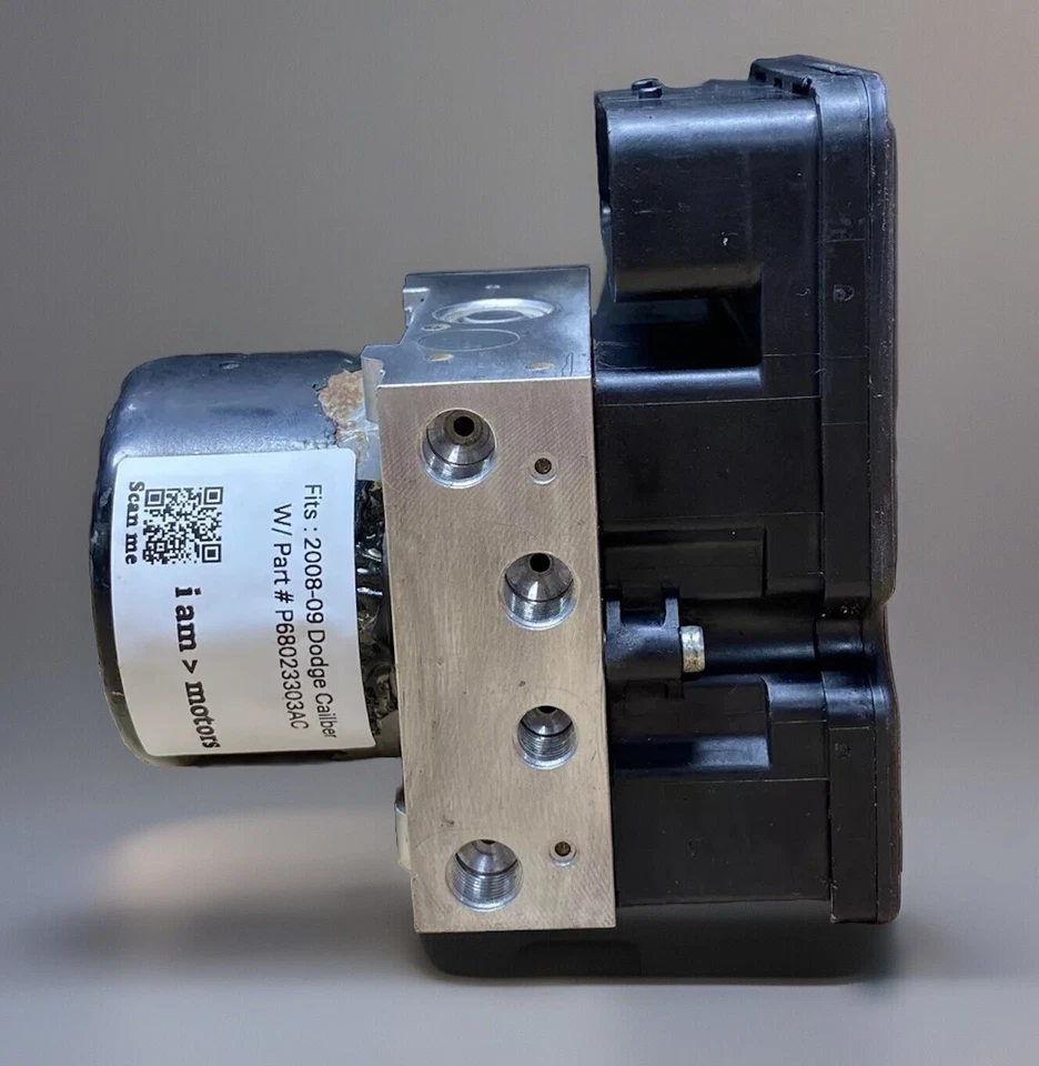 Refurbished ABS Brake Pump Module 2008 - 09 Dodge Caliber | P68023303AC - Image 1 of 4