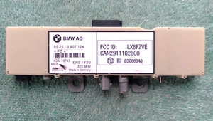 2001 BMW 330 CI E46 3 SERIES M54 OEM RADIO ANTENNA AMPLIFIER MODULE BMW AG - Picture 1 of 6