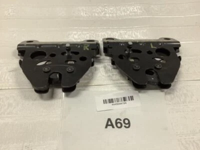 Ford Fusion 2007 pestillo de asiento trasero izquierdo y derecho del lado del conductor y del pasajero OEM+ Foto 1 de 4