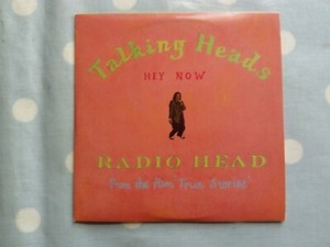 Talking Heads Radio Head /Remixes 5 Track Card Sleeve CD 