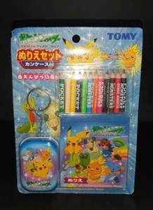 POKEMON Monsters figure Tomy Toy gioco personaggio giocattolo Doll Gadget - Imagen 1 de 3