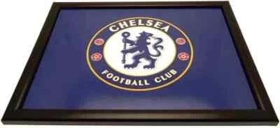 Chelsea FC Cushioned Lap tray Dinner, Laptop, Bean Bag New Gift Official License - Image 1 of 4
