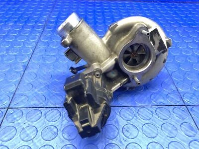 BMW M4 2015 2016 2017 2018 2019 2020 OEM 3,0 L motor delantero turbocompresor Foto 1 de 4
