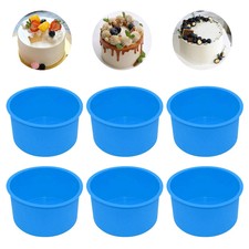 Fare MOUSSE DESSERT PASTICCERIA PAN PIATTI DA FORNO Cake Pan Torta Stampo da forno Tools