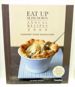 Eat up Slim Down Annual Recipes 2009 : Comfort Food Makeovers - Bild 1 von 2