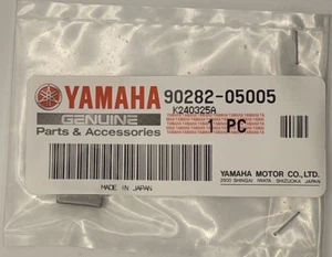 Yamaha OEM KEY, STRAIGHT (90282-05005-00) - Bild 1 von 2