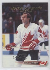 1996 Semic Wien Hockey Legends Guy Lafleur #HL2 HOF