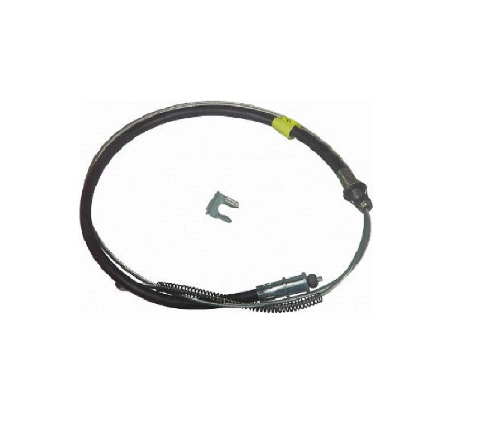 Cable de freno de estacionamiento Wagner F105557 compatible con Plymouth Volare Dodge Aspen 1976-1978 Foto 1 de 1